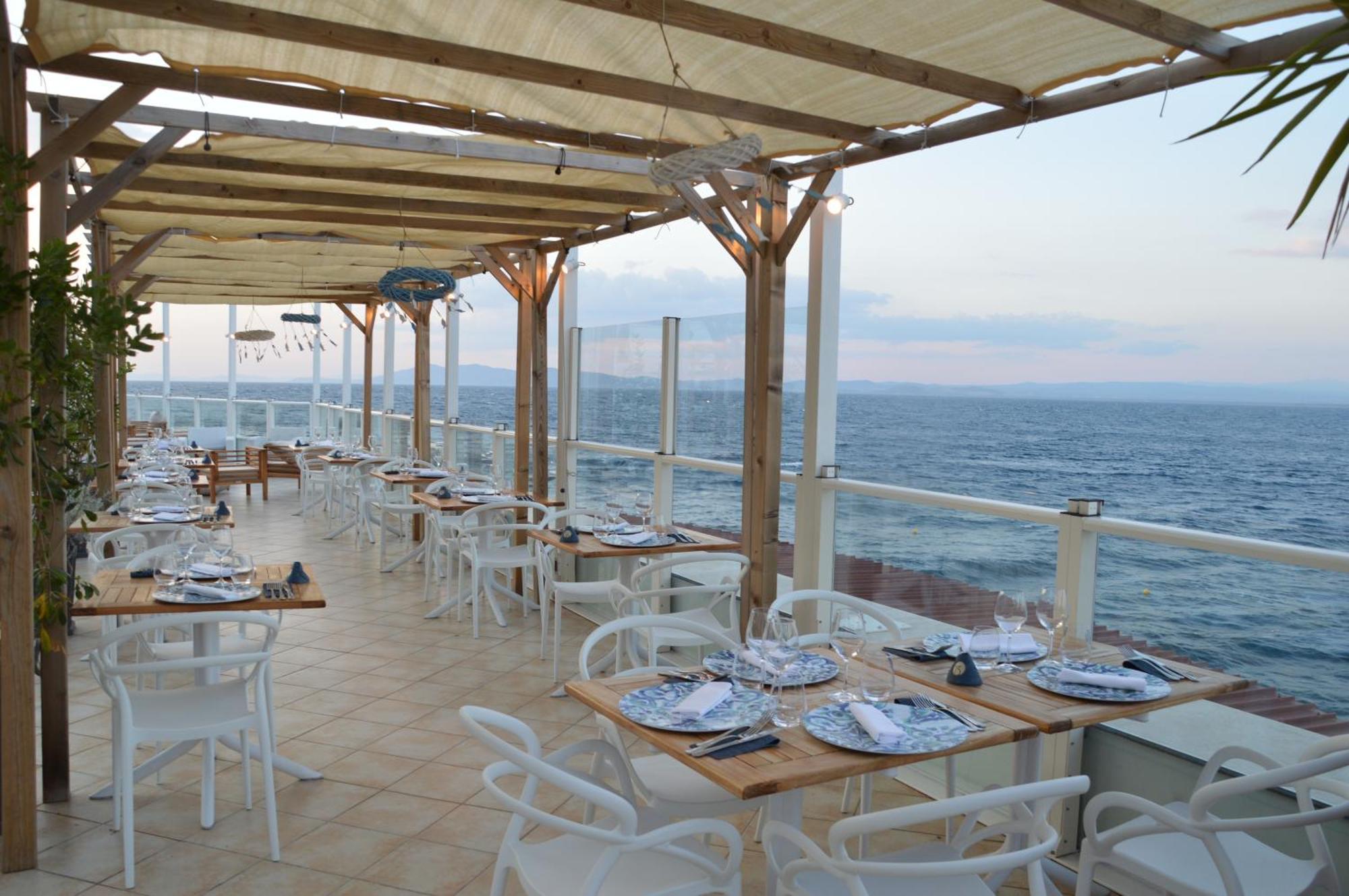 Hotel La Caletta Porto Santo Stefano  Exterior photo