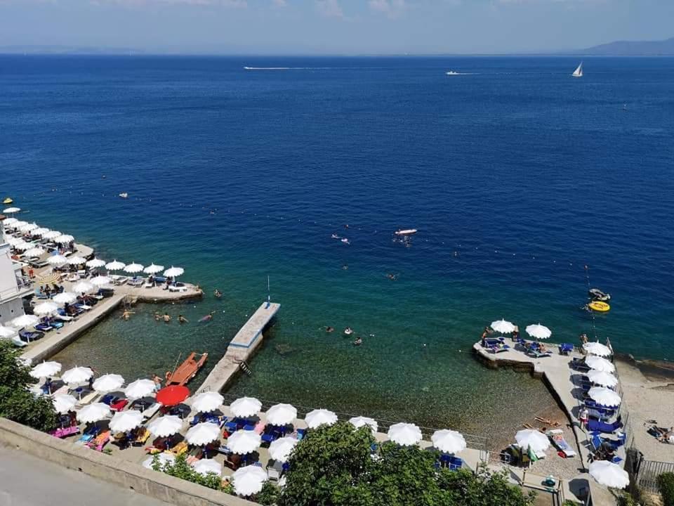 Hotel La Caletta Porto Santo Stefano  Exterior photo