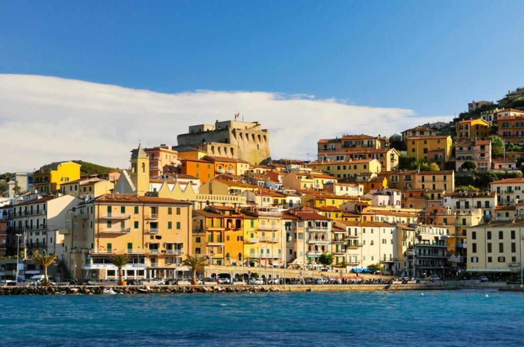 Hotel La Caletta Porto Santo Stefano  Exterior photo