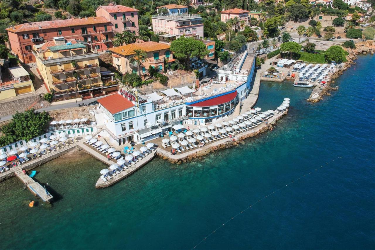 Hotel La Caletta Porto Santo Stefano  Exterior photo