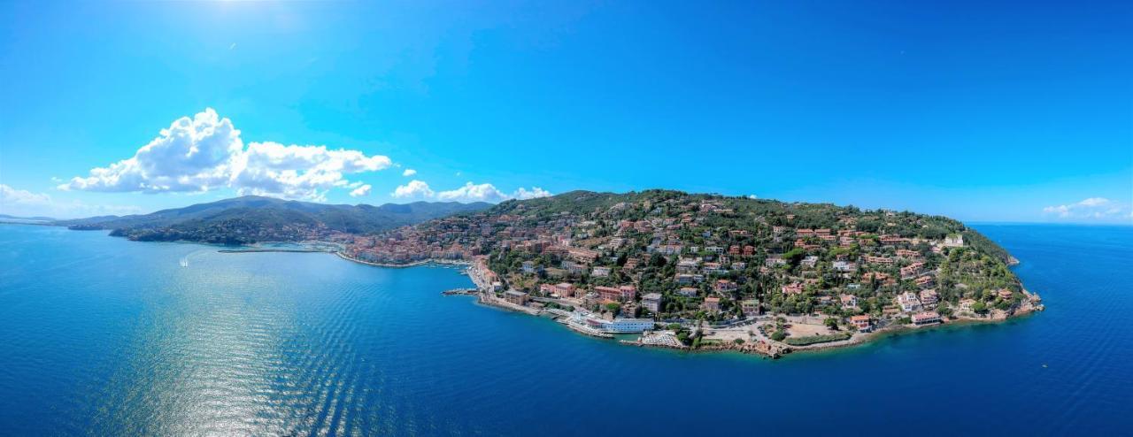 Hotel La Caletta Porto Santo Stefano  Exterior photo