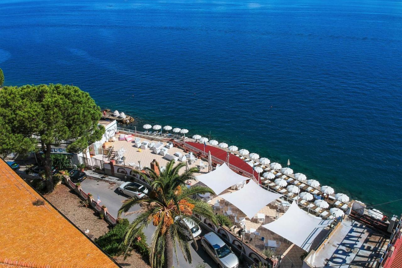 Hotel La Caletta Porto Santo Stefano  Exterior photo