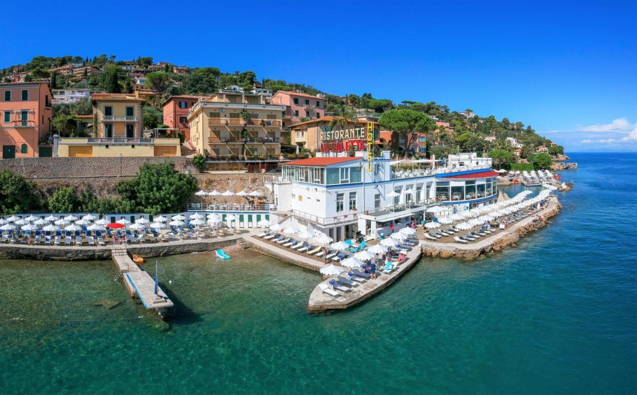 Hotel La Caletta Porto Santo Stefano  Exterior photo